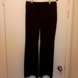 Express Midrise Editor Trouser Pants Size Zero